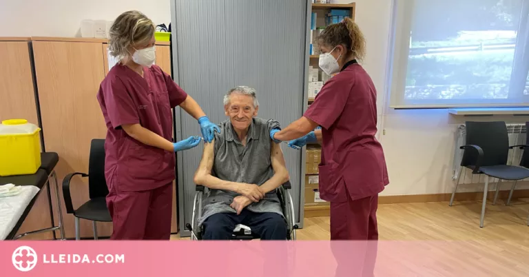 La Regió Sanitària Alt Pirineu i Aran engega la campanya de vacunació contra la grip i la Covid-19