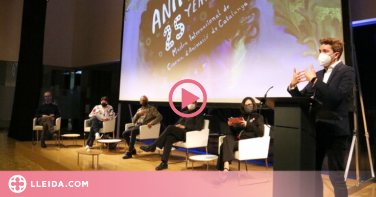 ⏯️ 'Wolfwalkers', tret de sortida de l'Animac presencial