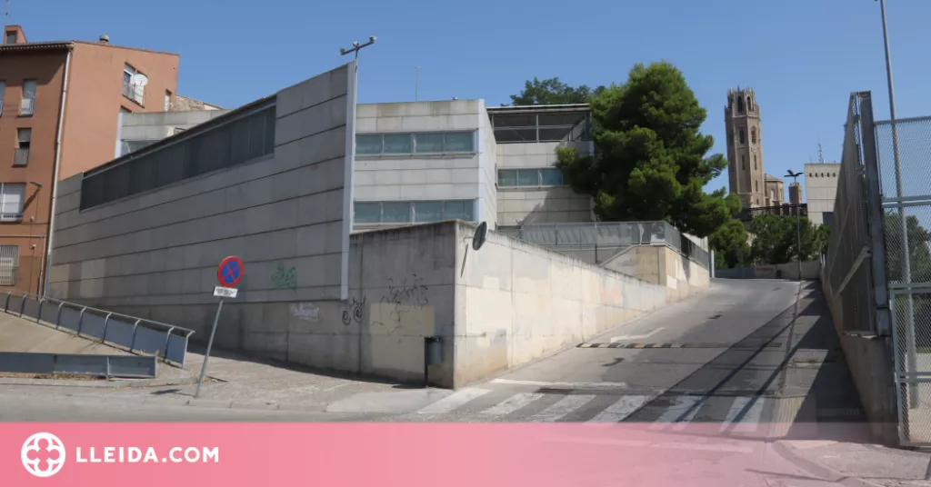 Confien que agrupar tots els alumnes de l'escola Cervantes en un mateix edifici reduirà l'absentisme