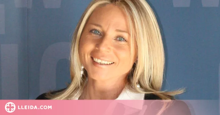 El grup municipal de Ciutadans Lleida expulsa la regidora María Burrel