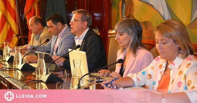 La Diputació de Lleida redueix a 10 el nombre de comissions informatives