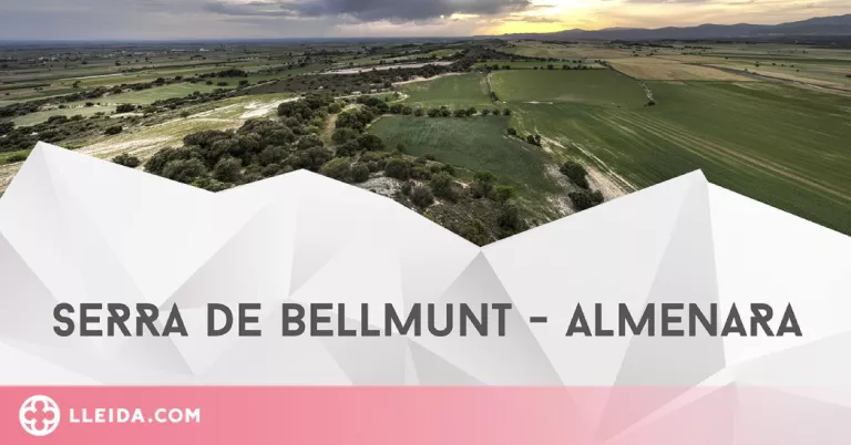 Castellserà estrena un centre d'interpretació de la Serra de Bellmunt-Almenara