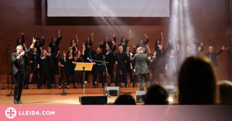 La Fundació Aspros celebra el 60 aniversari amb un acte a l’Auditori