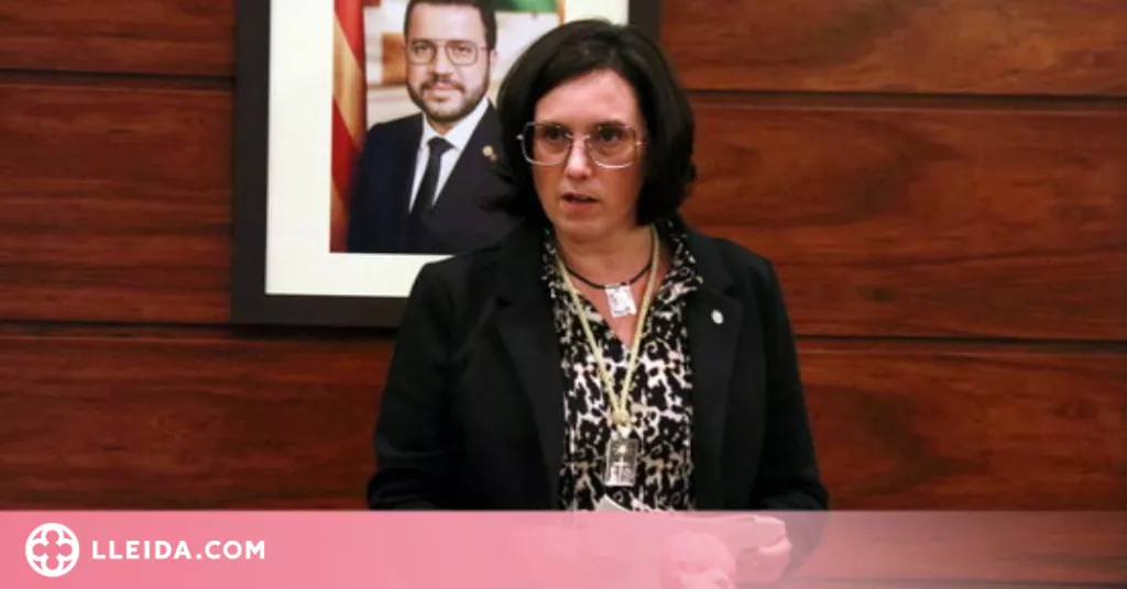 ⏯️ Judit Gisbert, primera alcaldessa de Solsona