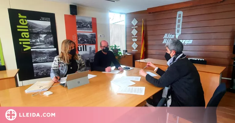 L'Alta Ribagorça treballa en un pla d’excel·lència en Serveis Socials