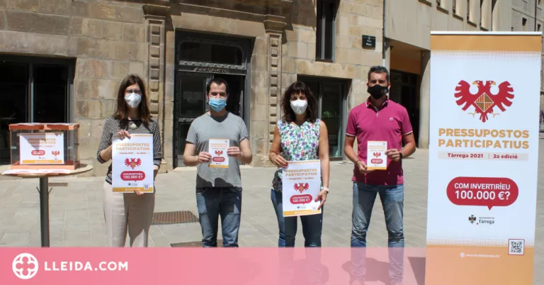L’Ajuntament de Tàrrega ja ha recollit més de 120 propostes ciutadanes
