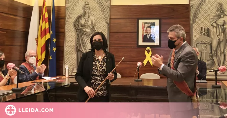 ⏯️ Judit Gisbert, primera alcaldessa de Solsona