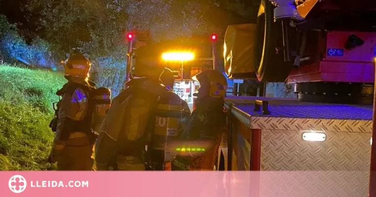 Dos ferits per intoxicació, un d'ells crític, a Naut Aran