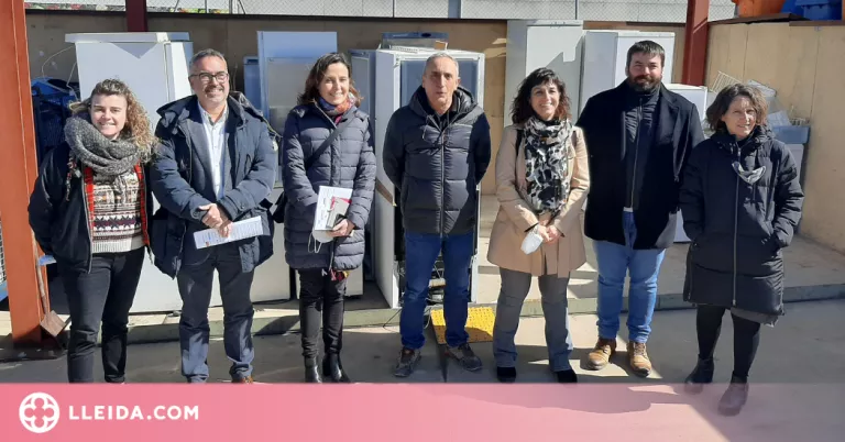 Tàrrega preveu implantar la recollida porta a porta al setembre