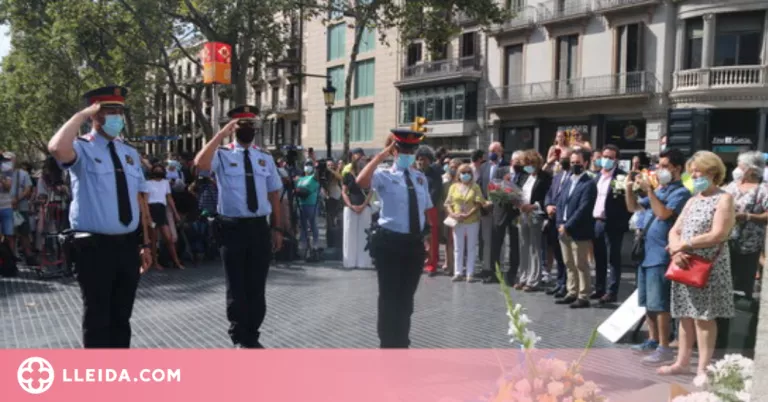 Quatre anys del 17-A, els atemptats que van aterroritzar Catalunya