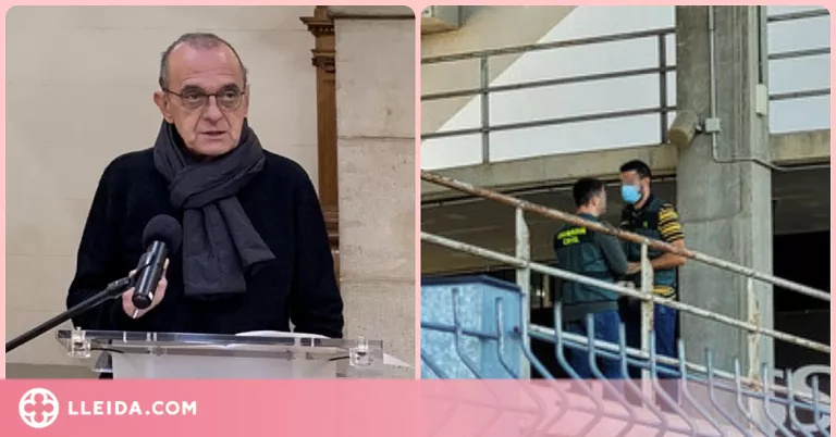 Pueyo, sobre el Lleida Esportiu: "Ja n'hi ha prou"