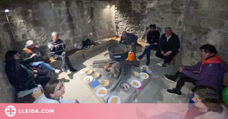 La Casa Gran del Miracle de Riner rehabilita i museïtza la cuina, la quadra i el foc de rotllo