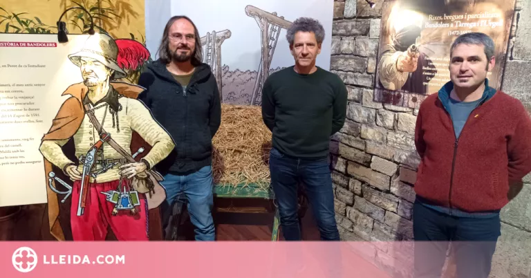 Tàrrega acull una exposició sobre el fenomen del bandolerisme a l’Urgell entre els segles XV i XVII