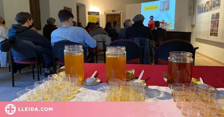 La Fira de la Mel col·laborarà en la protecció de les abelles
