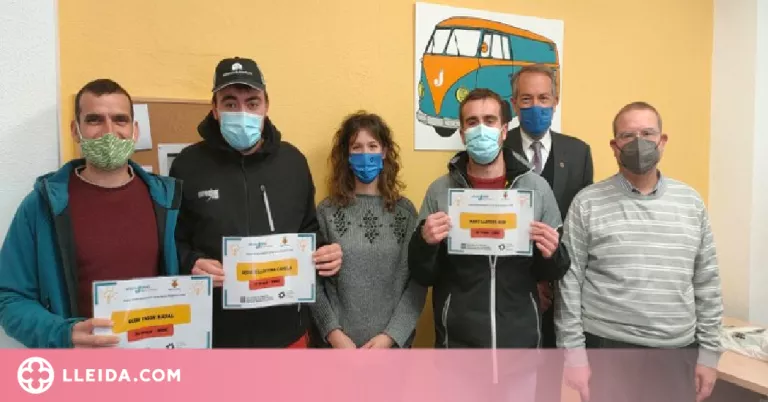 La Segarra premia l'Emprenedoria Jove