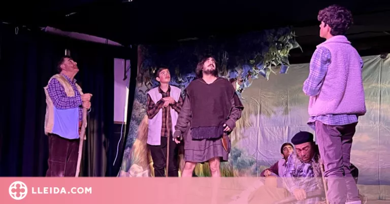 Tornen els tradicionals Pastorets a Guissona