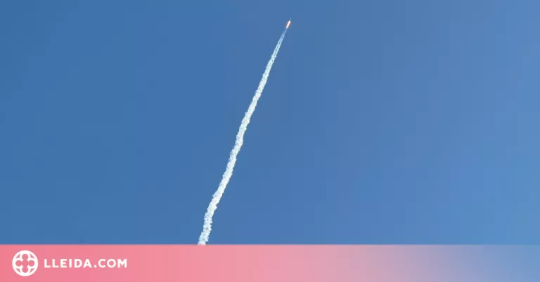 ⏯️ Entra en òrbita el Menut, el segon nanosatèl·lit català