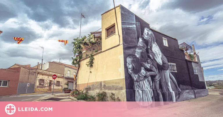 Vuit artistes participaran en el 5è Torrefarrera Street Art Festival