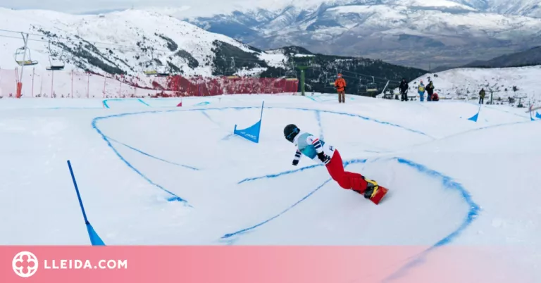 Espot i La Molina acullen els Mundials FIS de Para Esquí i Para Snowboard 2023