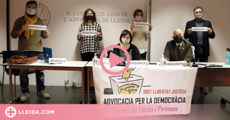 ⏯️ Recorreran l'arxivament de la causa contra sis policies per l'1-O a la Mariola