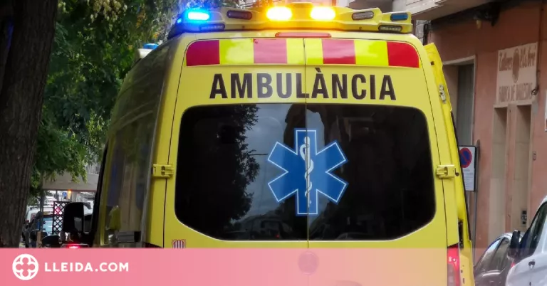 Mor una dona de 60 anys atropellada per un cotxe al Segrià