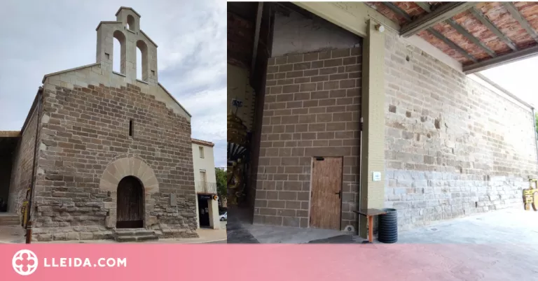 L’església vella de Penelles és consolida com nou reclam turístic