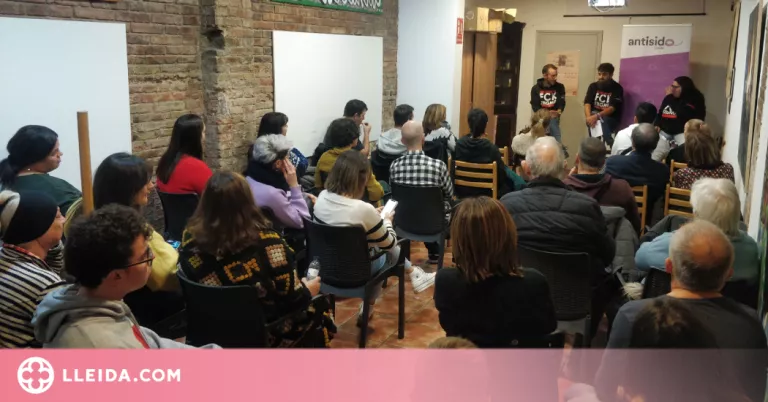 Èxit de participació al primer VIHrmut contra l’estigma de la Fundació Antisida de Lleida