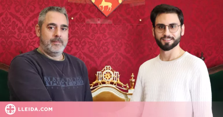 Jan Pomés és el nou candidat del PSC a l’Alcaldia de Cervera