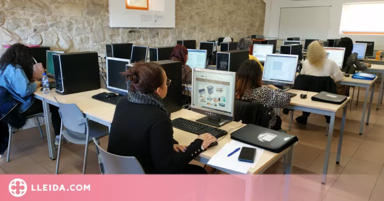 Neix a Lleida un taller sobre comunicació i col·laboració amb eines digitals, finançat pels fons Next Generation
