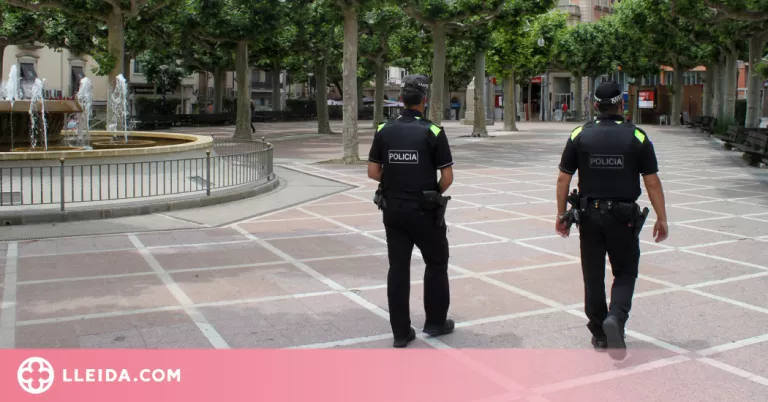 Tàrrega convocarà un procés selectiu per cobrir tres places d'agent de la Policia Local