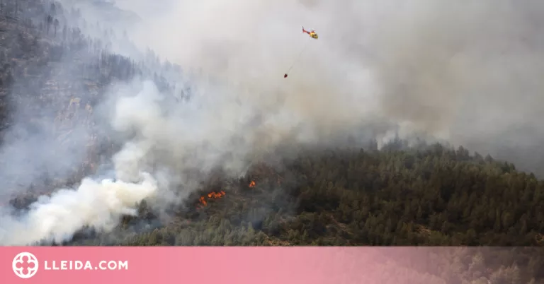 Un estudi de la UdL sobre teleconnexions climàtiques pot predir les temporades de grans focs
