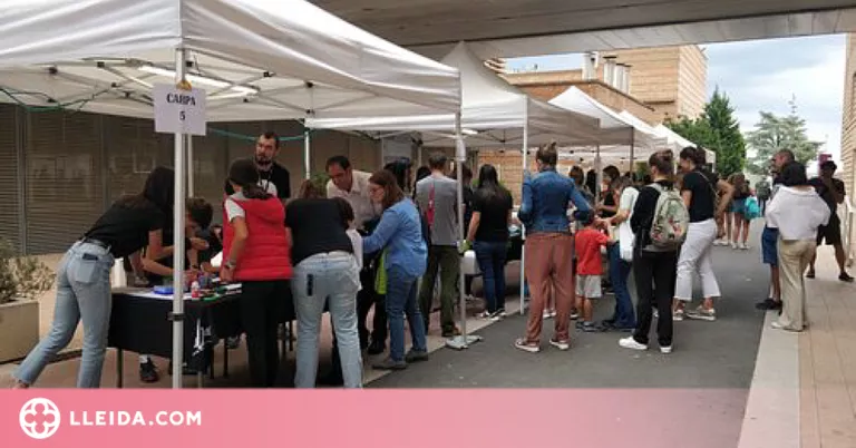 L'IRBLleida acosta la recerca a la població amb tallers científics a les capitals de comarca de Lleida