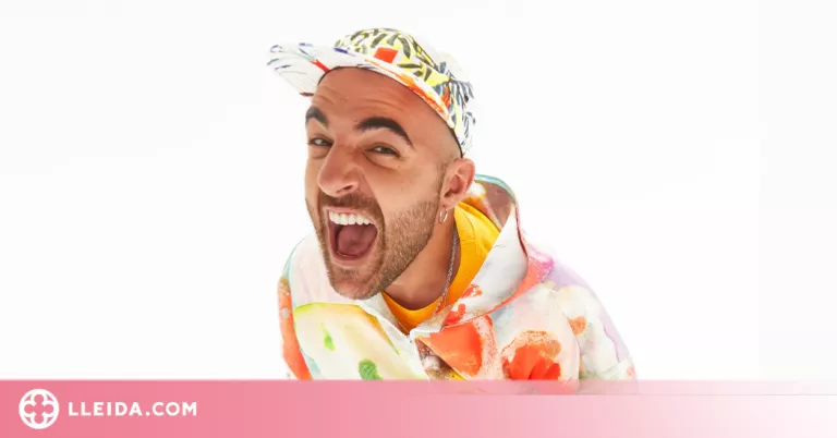 Nil Moliner estrena 'Dos primaveras', una declaració d'amor amb l'estil festiu marca de la casa