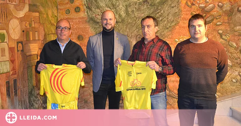 El Vilosell espera atreure 200 ciclistes a l'Open BTT Lleida 2023