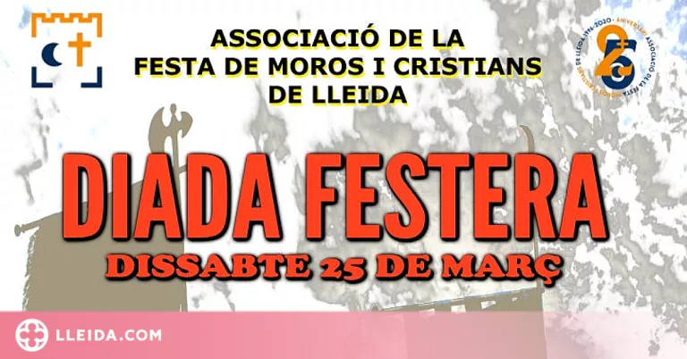 Tot a punt per a la Diada Festera de Moros i Cristians 2023