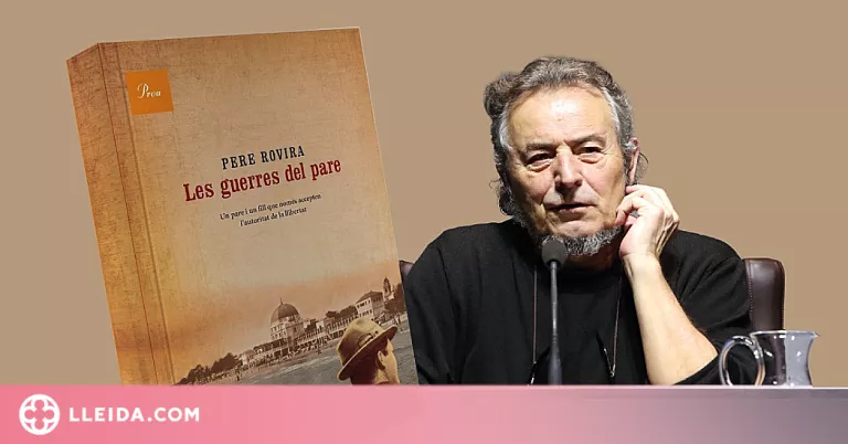 Tertúlia amb l'escriptor Pere Rovira a la Biblioteca de Balaguer