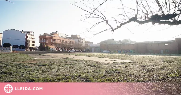 Surt a licitació el concurs per a la construcció de la residència de gent gran de Torrefarrera
