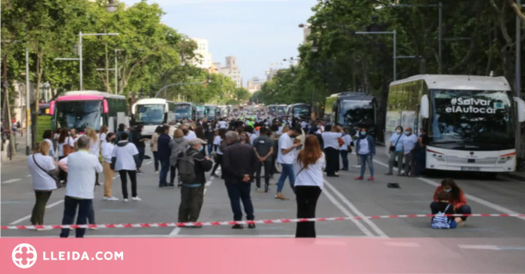 ⏯️ El sector turístic reivindica el "retorn de la confiança"