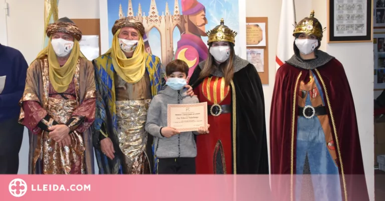 Diada Festera de Moros i Cristians de Lleida per a tots els festers i per captar nous socis