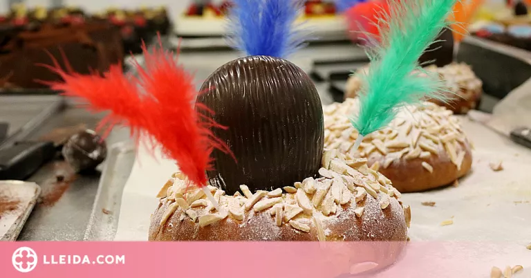 Els pastissers preveuen vendre més de 700.000 mones aquesta Pasqua i descarten apujar preus