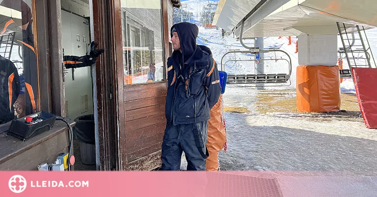 L'atur cau durant el març a Ponent i l'Alt Pirineu i Aran amb 170 persones