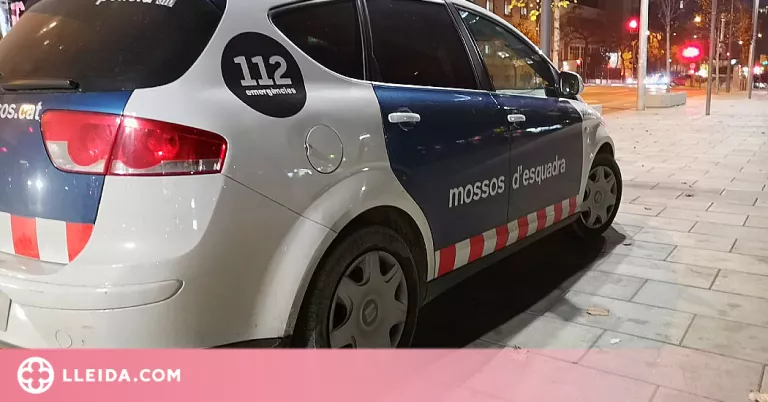 Desarticulat un grup criminal a Lleida que assaltava habitatges arreu del territori català