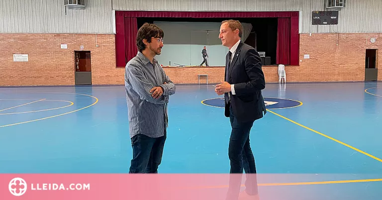 El Palau d'Anglesola rep un ajut d'1,5 M€ per projectes d'eficiència energètica i mobilitat sostenible