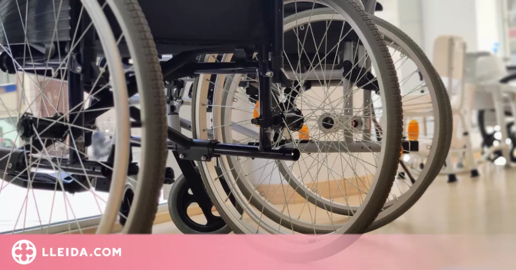 El banc d’ajuts tècnics per a l’autonomia personal d’Aspid atèn 44 persones