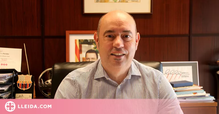 ⏯️ Vidal (ERC) posa el seu càrrec a disposició del partit després de passar de 9 a 3 regidors a Balaguer