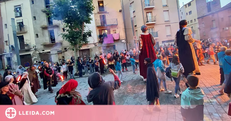 L'Harpia, Balaguer Medieval tanca amb èxit una nova edició
