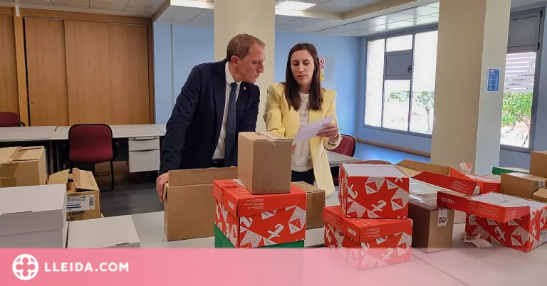 Més de 13.000 lleidatans podran votar per primer cop en unes eleccions generals el 23-J