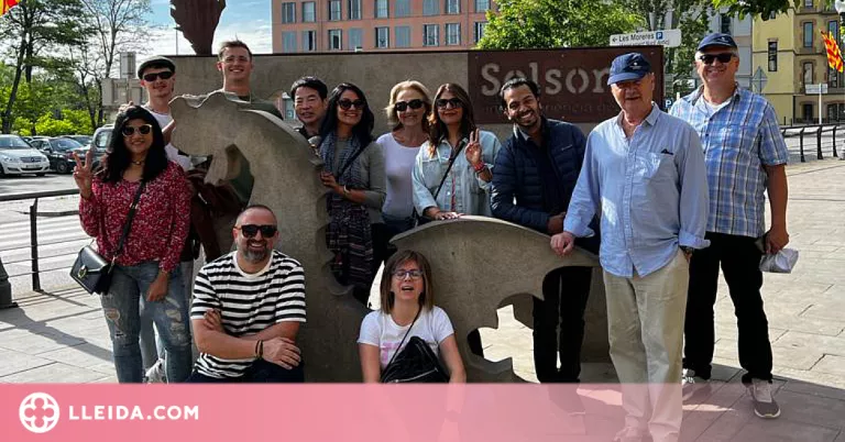 Onze turoperadors internacionals visiten durant quatre dies el Pirineu i les Terres de Lleida