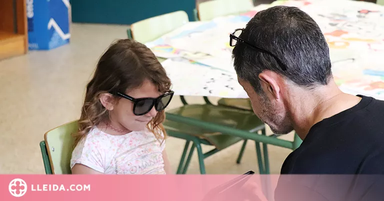 Prop de 300 alumnes de 9 escoles de Lleida participen en la campanya 'Ull a les Aules'
