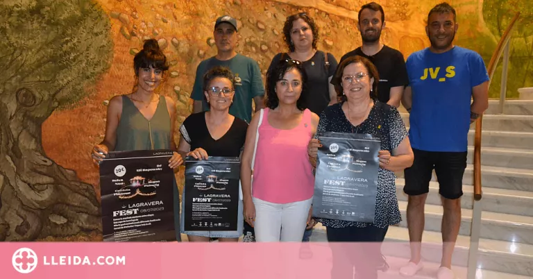 Torna Lagravera Fest amb degustacions de vins, tapes, música i una nit de 'glamping' entre vinyes